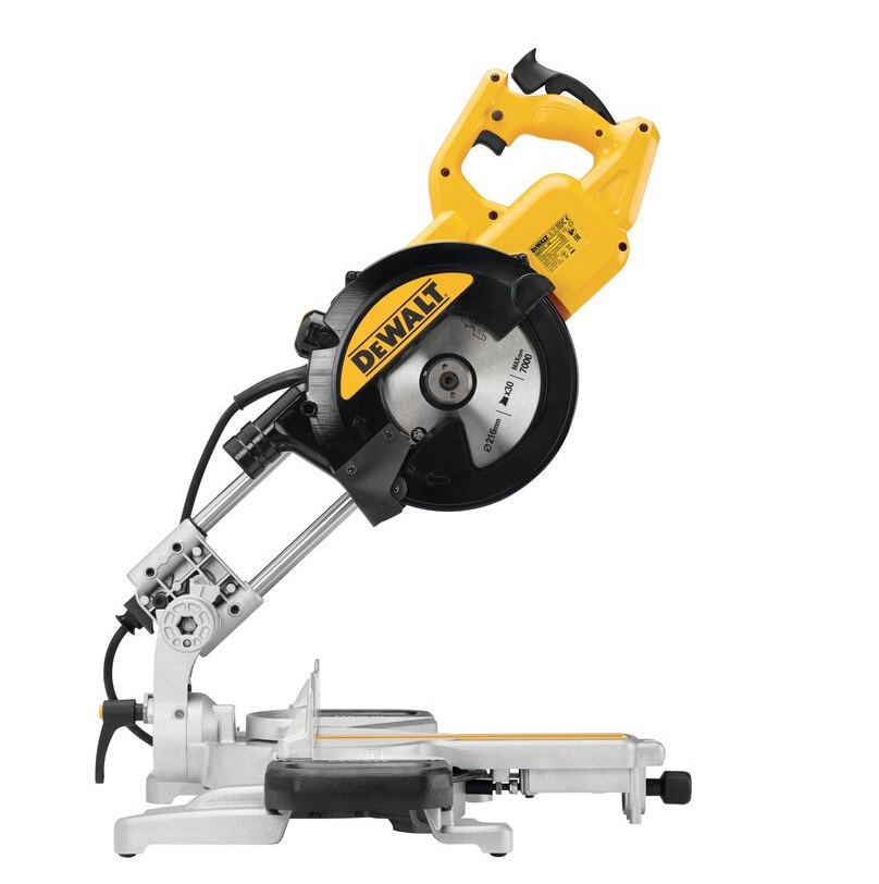 DeWalt potezna kružna pila DWS773 216mm 1300W - Slika 2