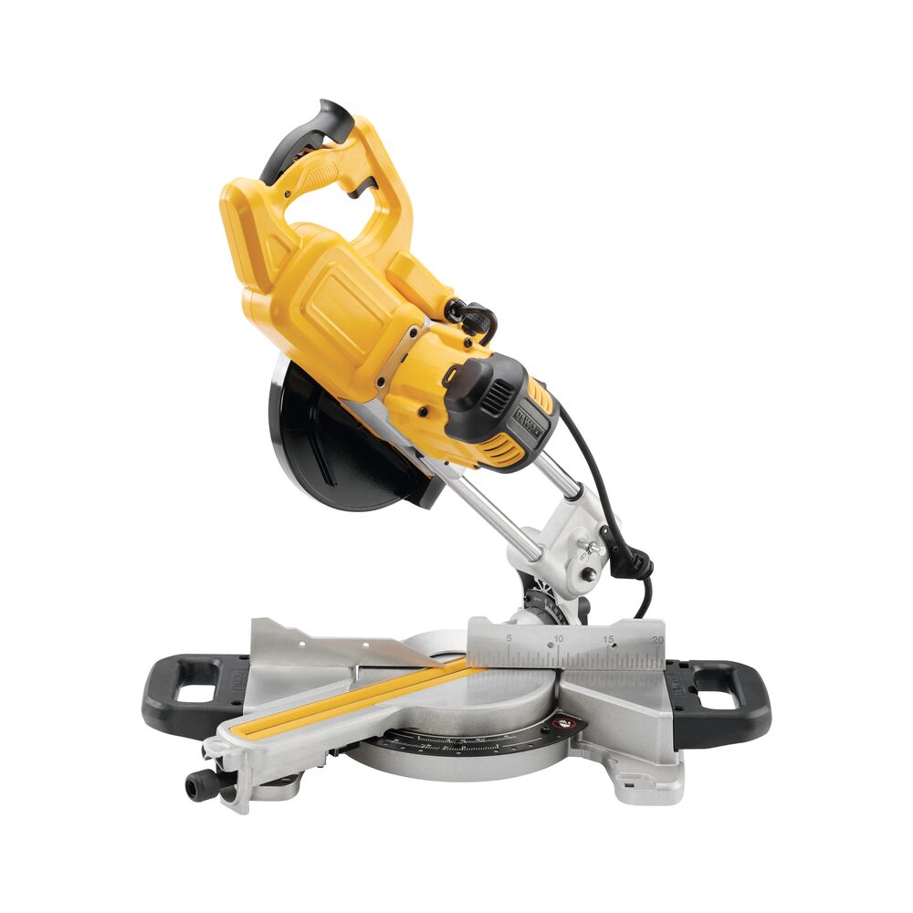DeWalt potezna kružna pila DWS773 216mm 1300W - Slika 4