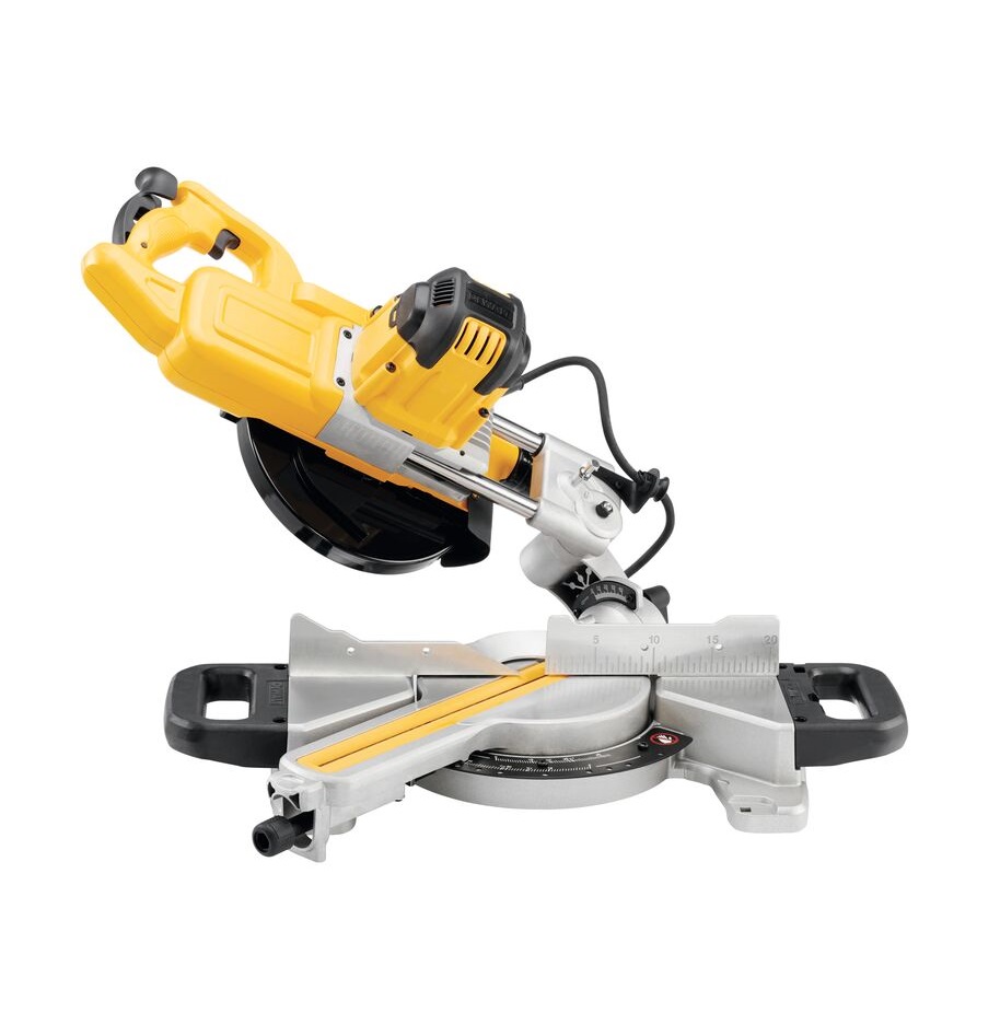 DeWalt potezna kružna pila DWS773 216mm 1300W - Slika 7