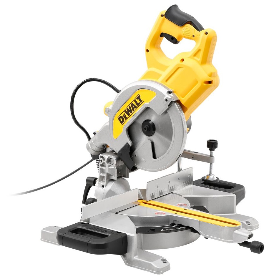 DeWalt potezna kružna pila DWS777 216mm 1800W