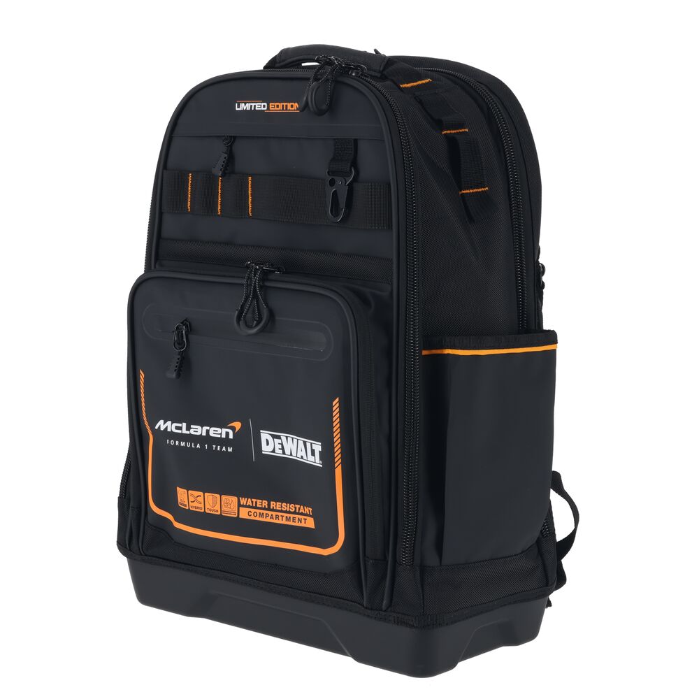 DeWalt profi ruksak za alat McLaren F1 Team Pro DWST60122-1 - Slika 4