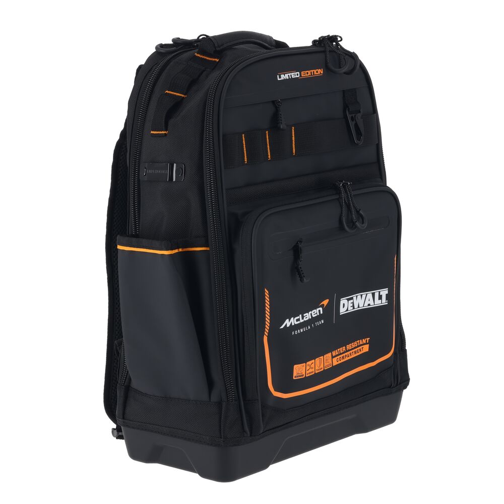 DeWalt profi ruksak za alat McLaren F1 Team Pro DWST60122-1 - Slika 3