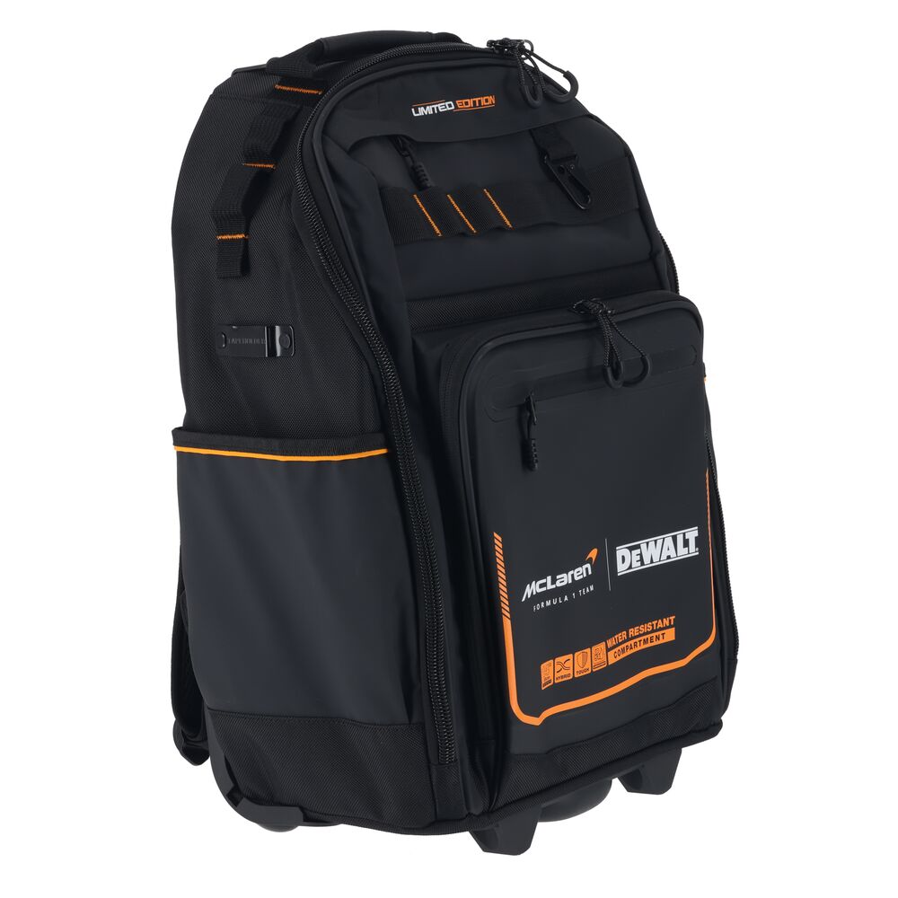 DeWalt profi ruksak za alat, sa kotačima McLaren DWST60101-9 - Slika 2