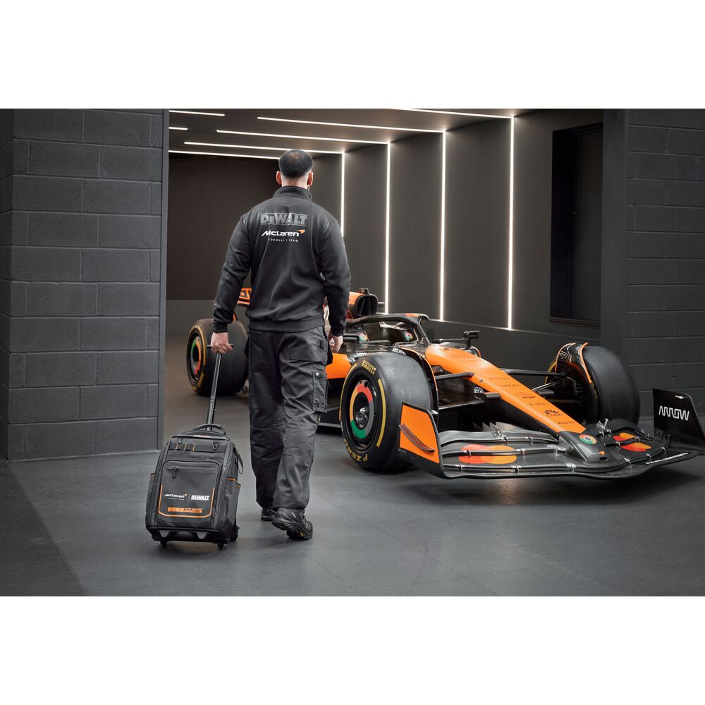 DeWalt profi ruksak za alat, sa kotačima McLaren DWST60101-9 - Slika 7