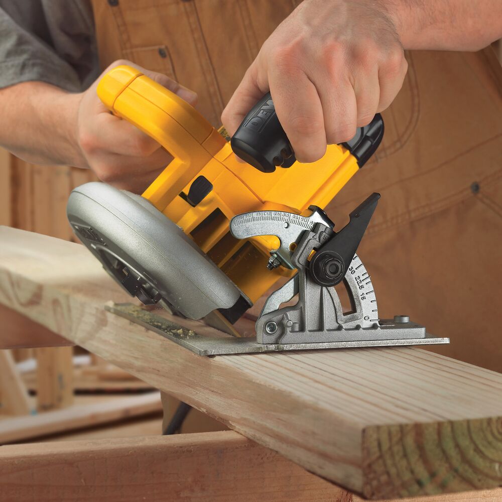 DeWalt ručna kružna pila DWE575K 190mm 1600W, kofer - Slika 3