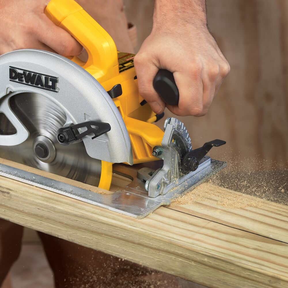 DeWalt ručna kružna pila DWE575K 190mm 1600W, kofer - Slika 2