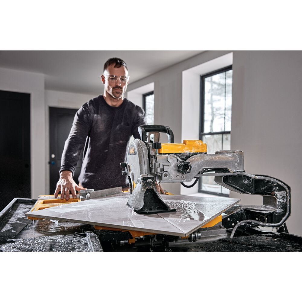 DeWalt stolna pila za keramiku D36000 ploča 250mm, 94cm - Slika 6