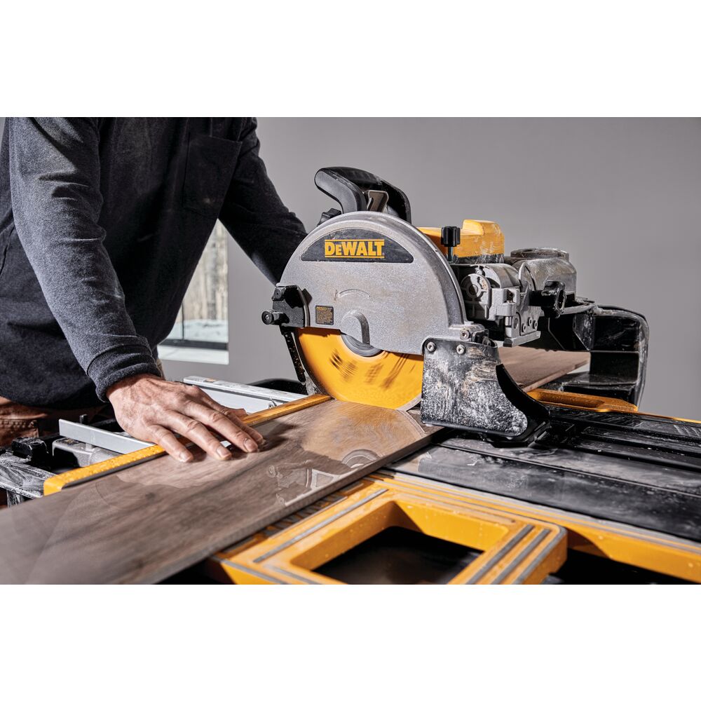 DeWalt stolna pila za keramiku D36000 ploča 250mm, 94cm - Slika 5