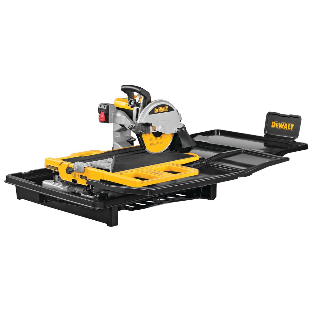 DeWalt stolna pila za keramiku D36000 ploča 250mm, 94cm - Slika 2