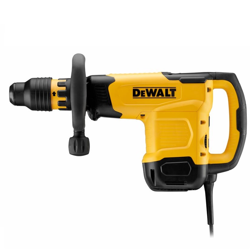 DeWalt udarni čekić D25881K SDS Max 1600W 17,5J 10kg (Kopiraj) - Slika 2