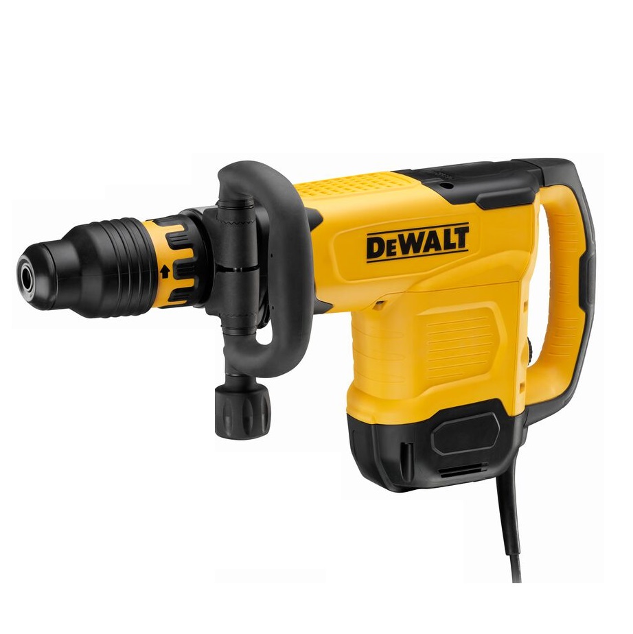 DeWalt udarni čekić D25881K SDS Max 1600W 17,5J 10kg (Kopiraj)