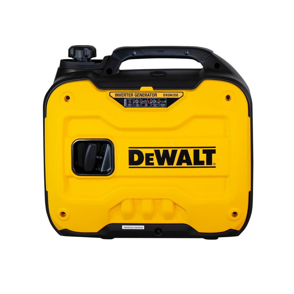 Dewalt agregat inverterski 3.2kW, 230V, 27kg tihi DXGNi35E - Slika 2