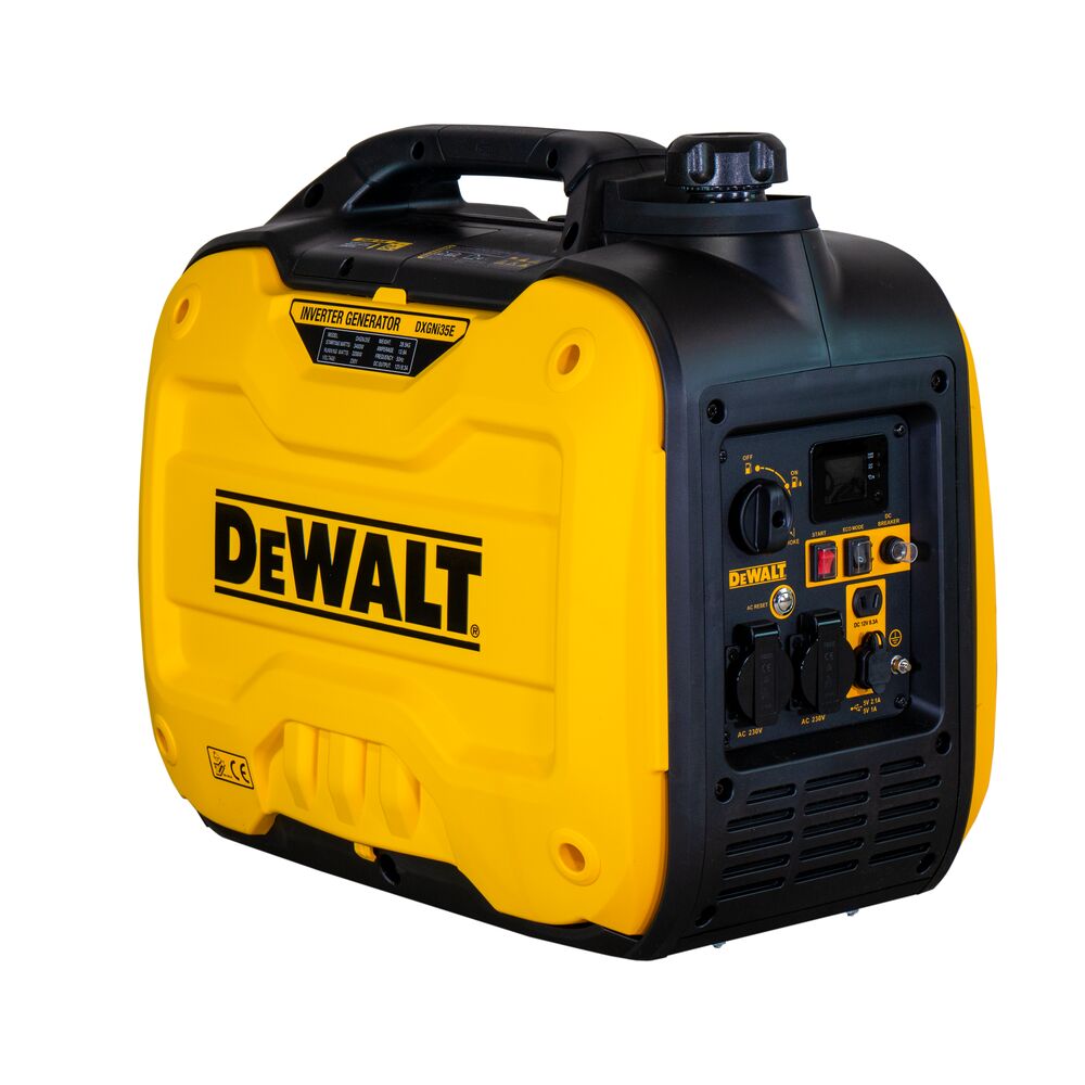 Dewalt agregat inverterski 3.2kW, 230V, 27kg tihi DXGNi35E