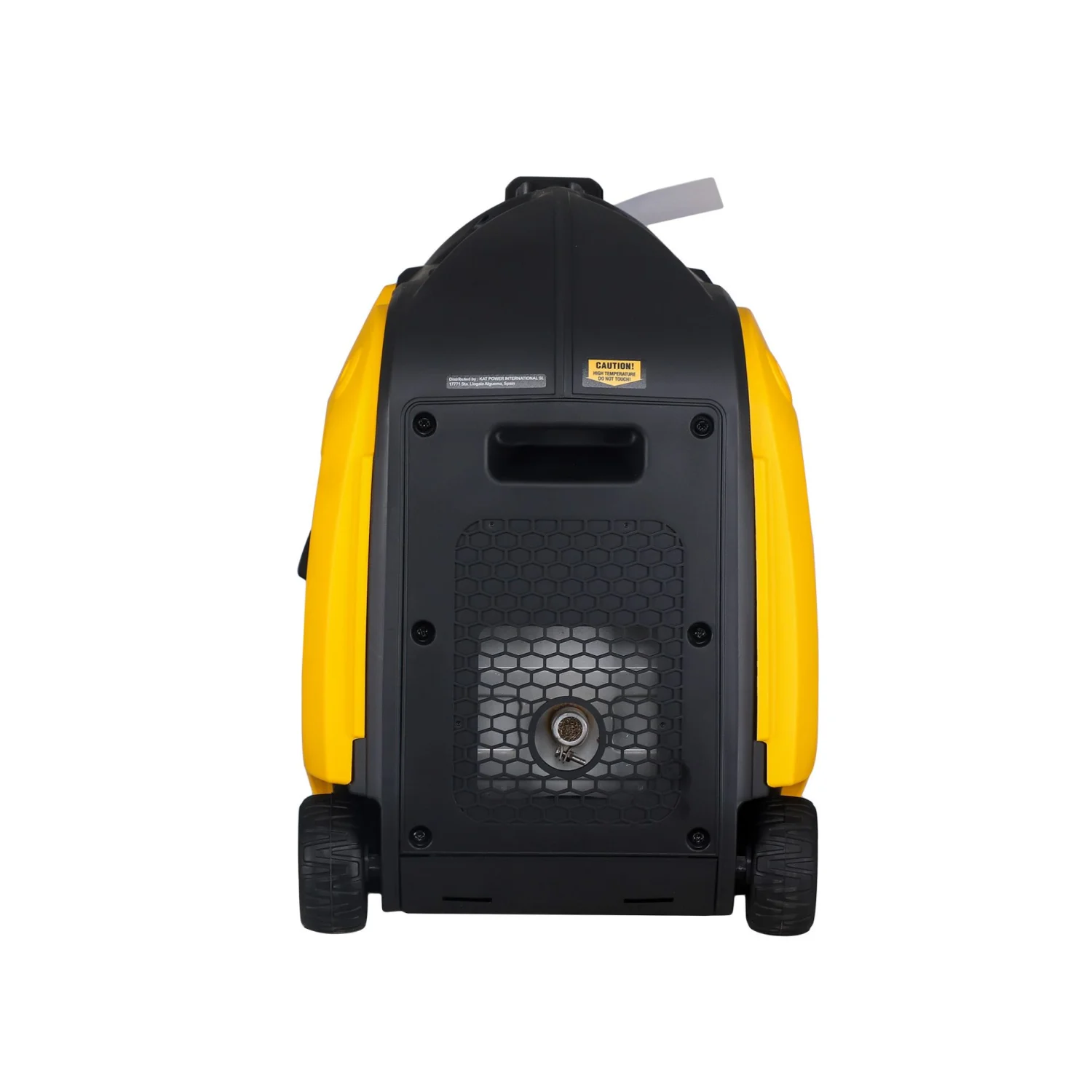Dewalt agregat inverterski 3.8kW, 230V, 31kg tihi DXGNi42E - Slika 9