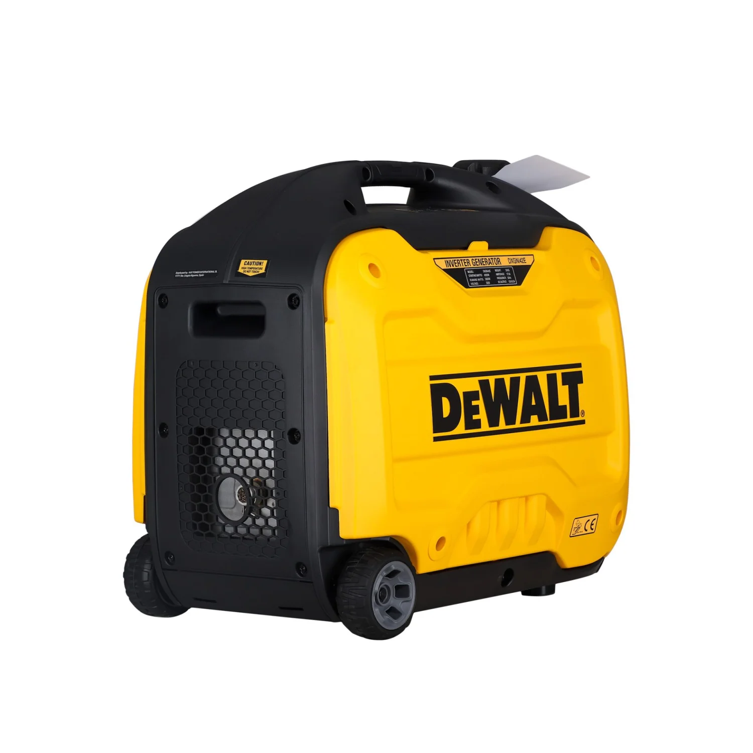 Dewalt agregat inverterski 3.8kW, 230V, 31kg tihi DXGNi42E - Slika 3