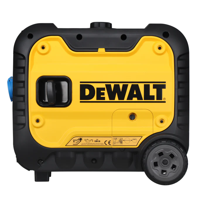 Dewalt agregat inverterski 6kW, 230V, 31kg tihi DXGNi65E el.start - Slika 4