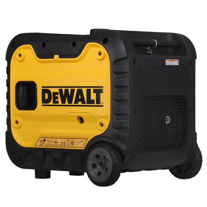 Dewalt agregat inverterski 6kW, 230V, 31kg tihi DXGNi65E el.start - Slika 3