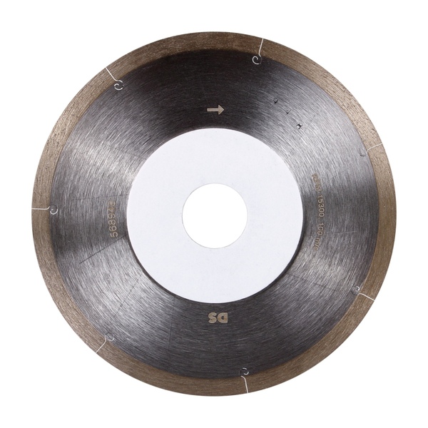 Distar rezna ploča za čisto rezanje keramike SHINE 125x0,6mm, mokro - Slika 6