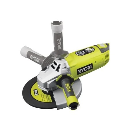 Ryobi kutna brusilica 230mm 2000W EAG2000RS 5133000550 - Slika 3