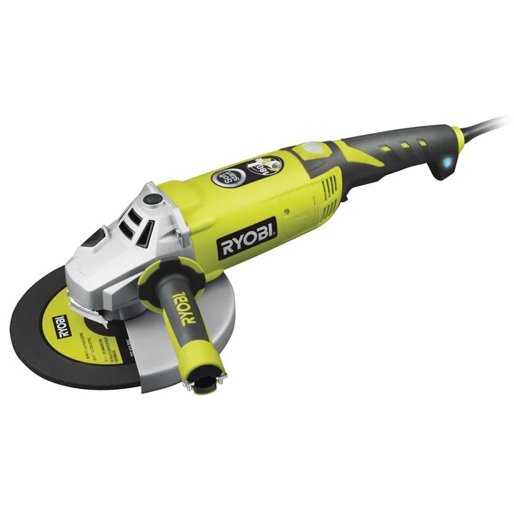 Ryobi kutna brusilica 230mm 2000W EAG2000RS 5133000550 - Slika 2