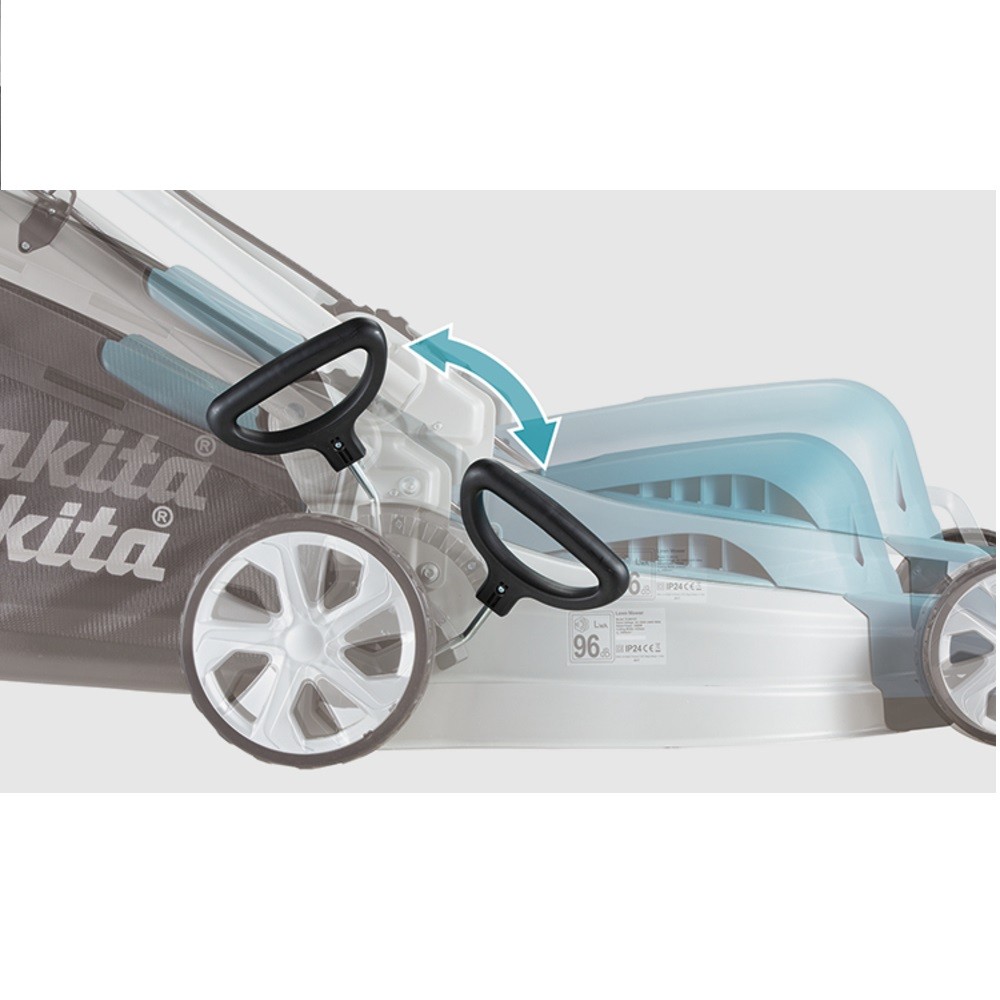Makita električna kosilica ELM3320 1200W 33cm - Slika 3