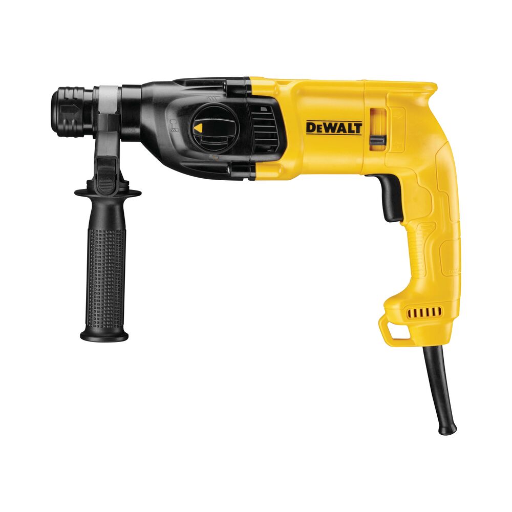 Dewalt bušači čekić D25033K 2,0J 710W SDS+ - Slika 3