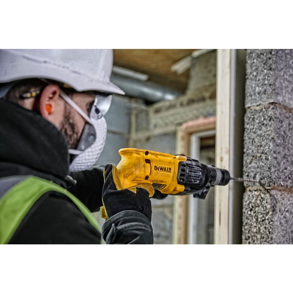 Dewalt bušači čekić D25033K 2,0J 710W SDS+ - Slika 4