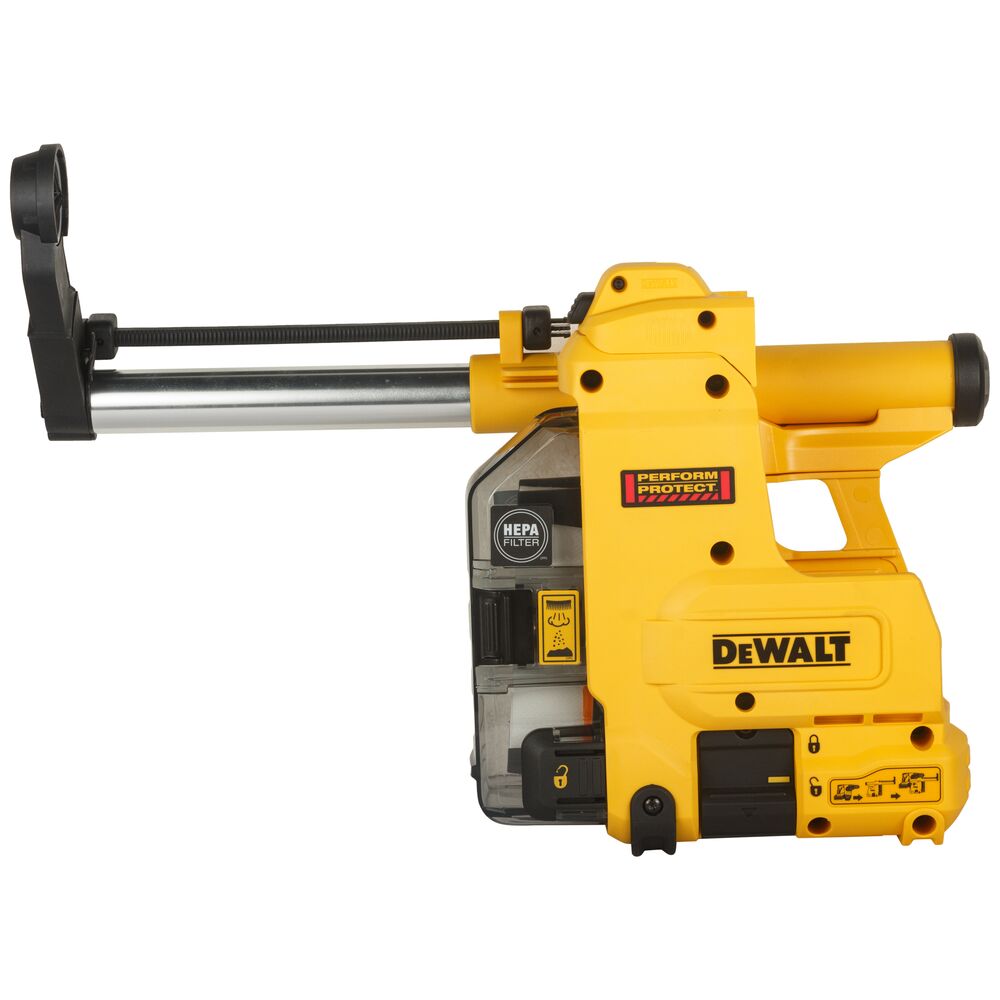 DeWalt nastavak za prašinu D25304DH za DCH283, 333, 334 - Slika 5