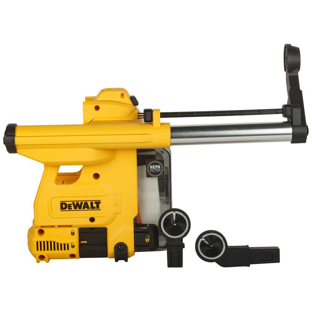 DeWalt nastavak za prašinu D25304DH za DCH283, 333, 334 - Slika 4