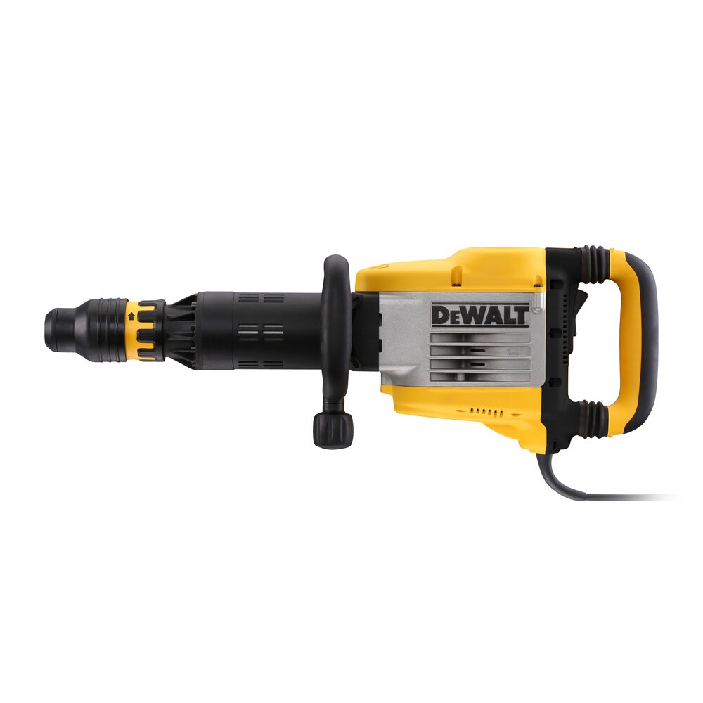 DeWalt udarni čekić D25951K 24J 1600W SDS MAX - Slika 3