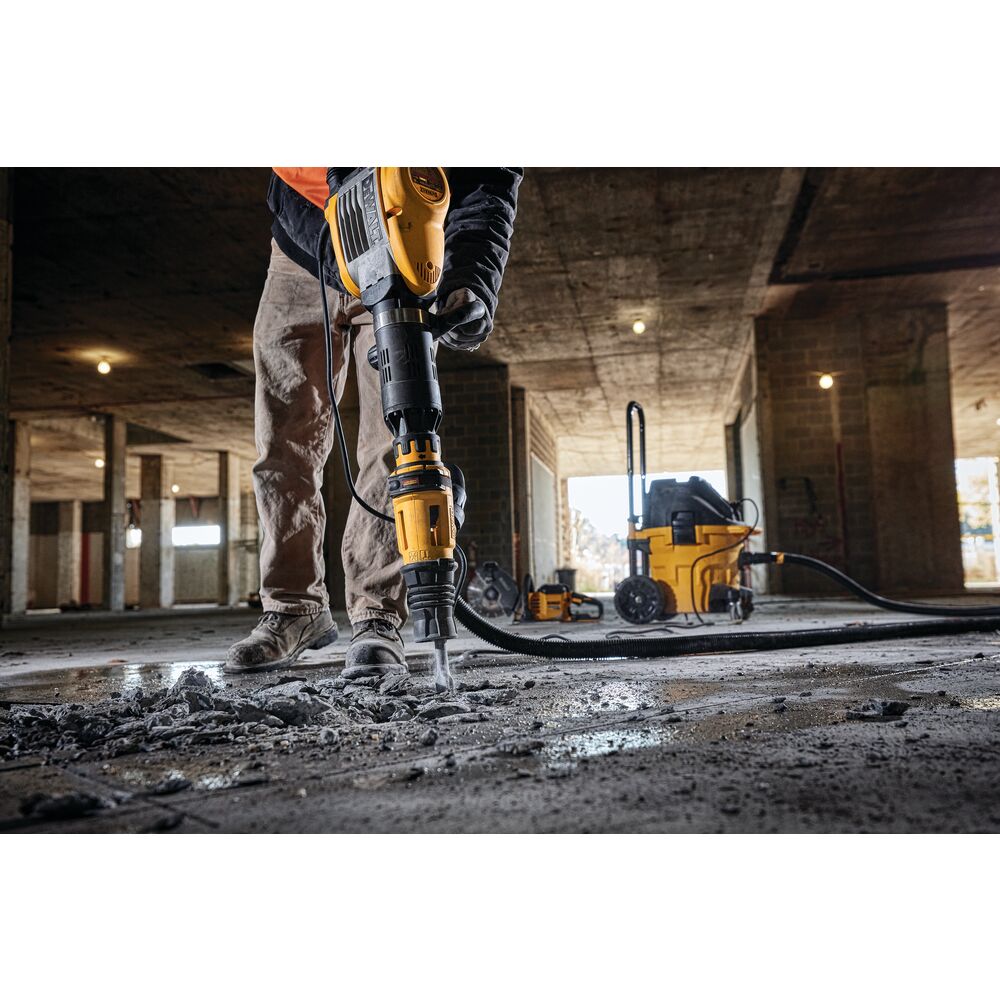 DeWalt udarni čekić D25951K 24J 1600W SDS MAX - Slika 2