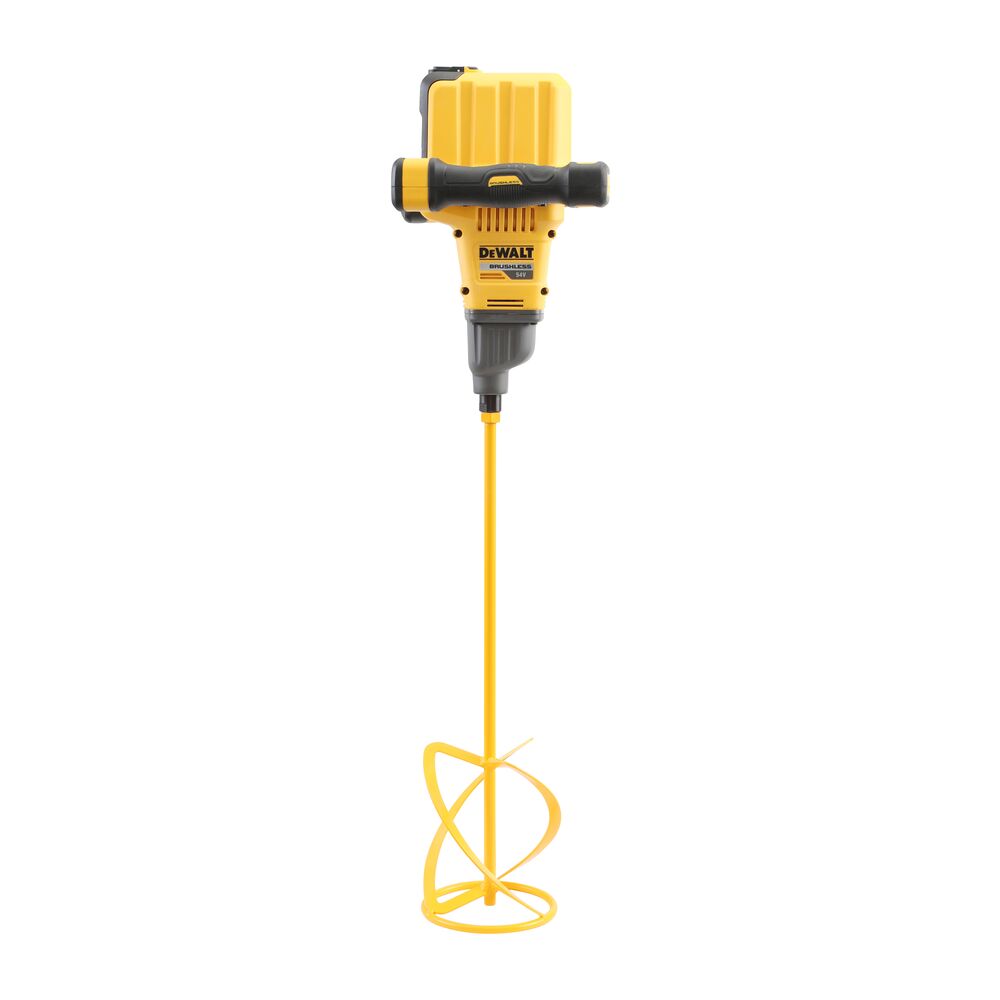 DeWalt aku mješač DCD240N 54V Flexvolt, solo - Slika 2