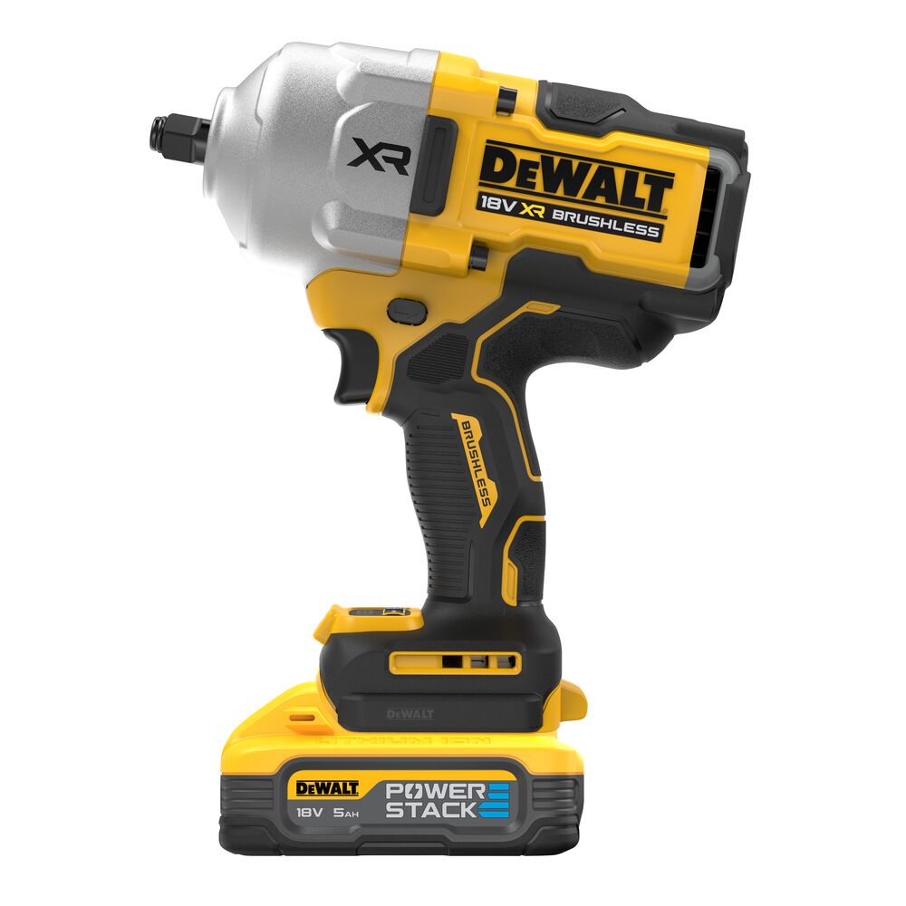 DeWalt aku udarni odvijač DCF961H2T 2x5,0Ah Powerstack 1632/2373Nm 1/2" - Slika 3