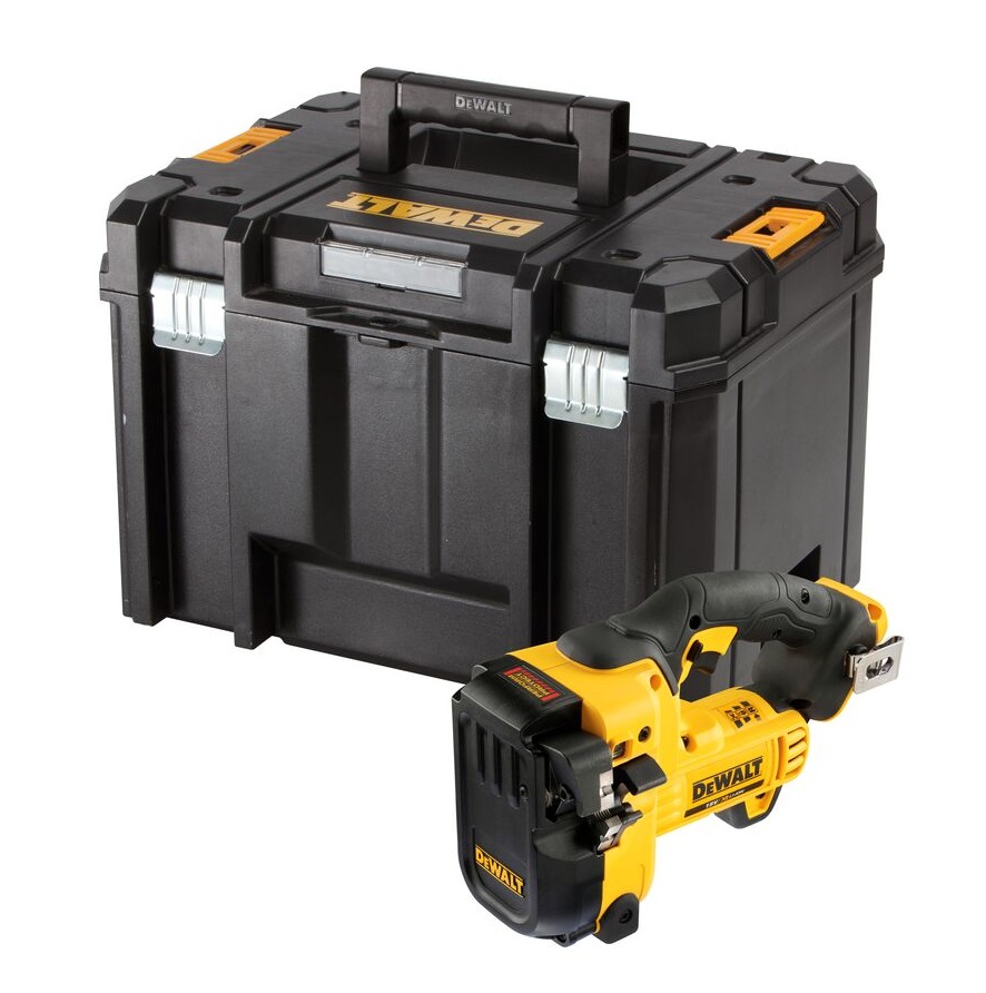 DeWalt aku škare za navojne šipke M6-M12, kofer - Slika 3