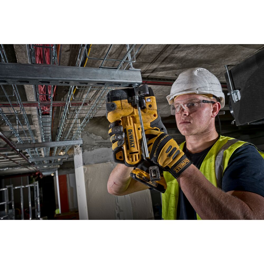 DeWalt aku škare za navojne šipke M6-M12 DCS350N - Slika 3
