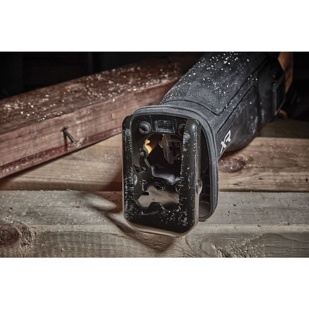DeWalt aku sabljasta pila DCS386H2T 18/54V Flexvolt 2x5,0Ah Powestack - Slika 7
