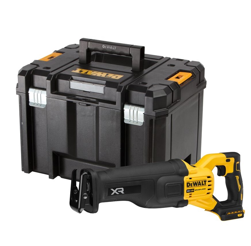 DeWalt aku sabljasta pila DCS386NT 18/54V Flexvolt - Slika 2