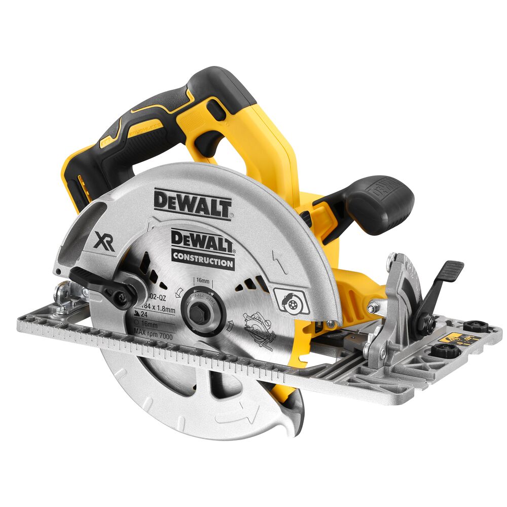 DeWalt aku kružna pila DCS572NT 18V 184mm 58mm, kofer