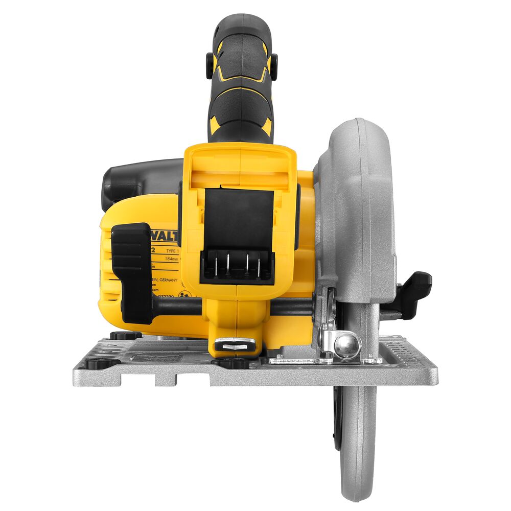 DeWalt aku kružna pila DCS572NT 18V 184mm 58mm, kofer - Slika 3