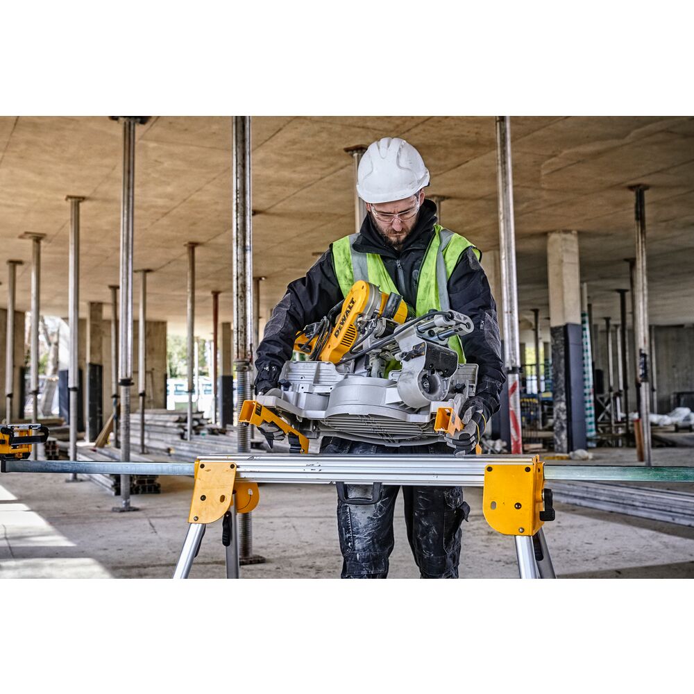 DeWalt DE7033 postolje/nogari za potezne pile - Slika 2