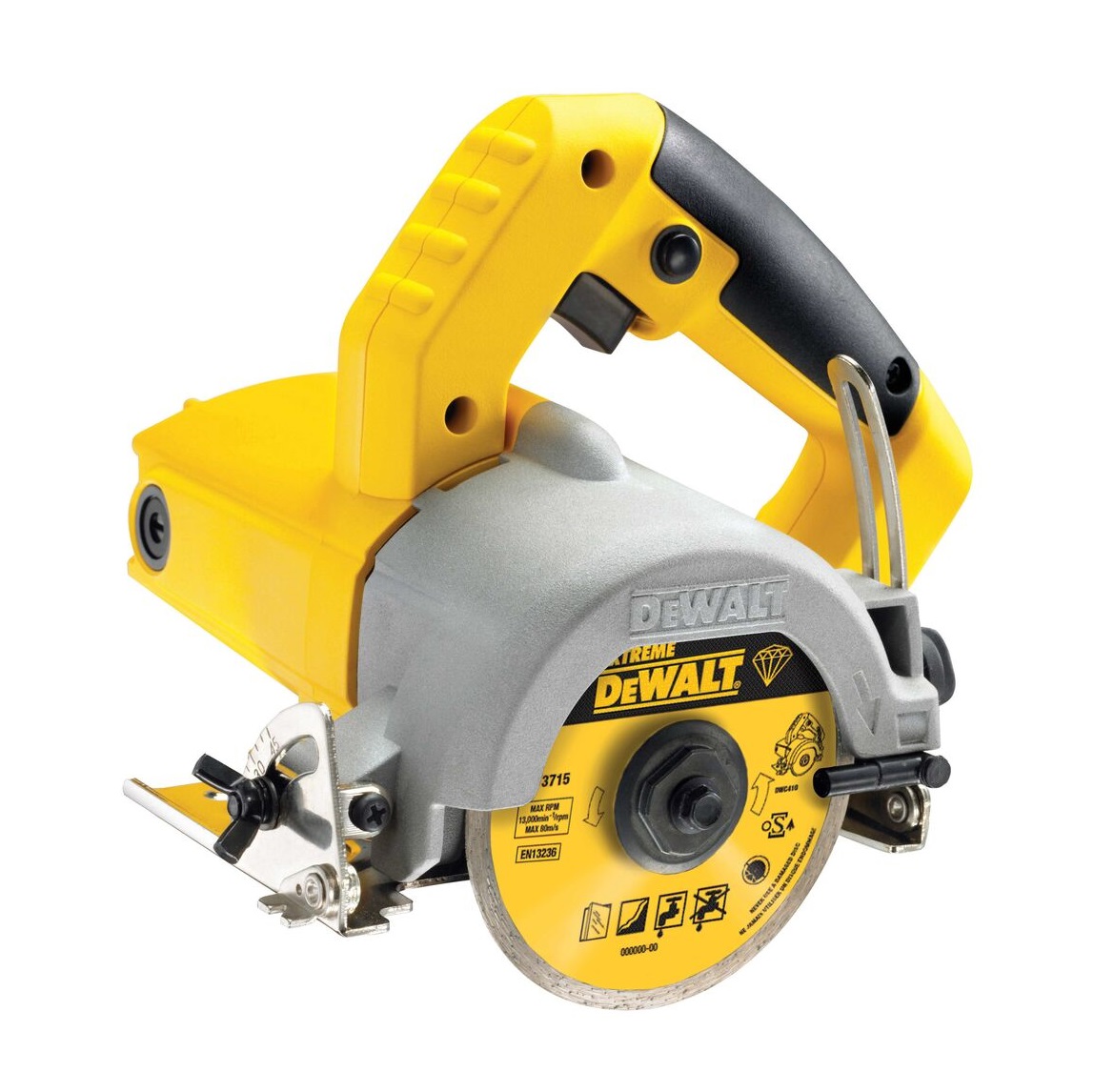DeWalt ručna pila za keramiku DWC410 1300W 110mm