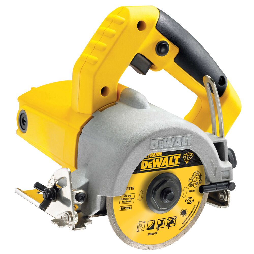 DeWalt ručna pila za keramiku DWC410 1300W 110mm - Slika 3