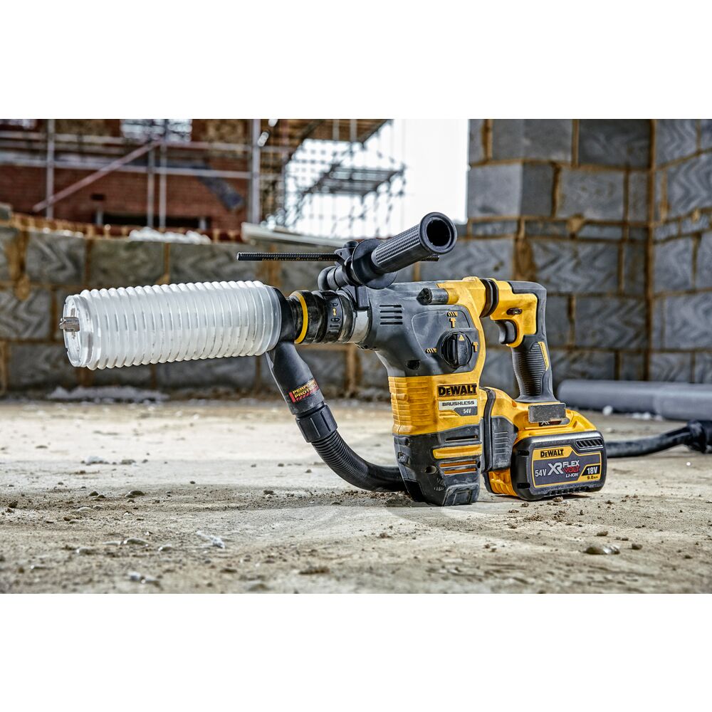 DeWalt nastavak za prašinu DWH201D - Slika 3