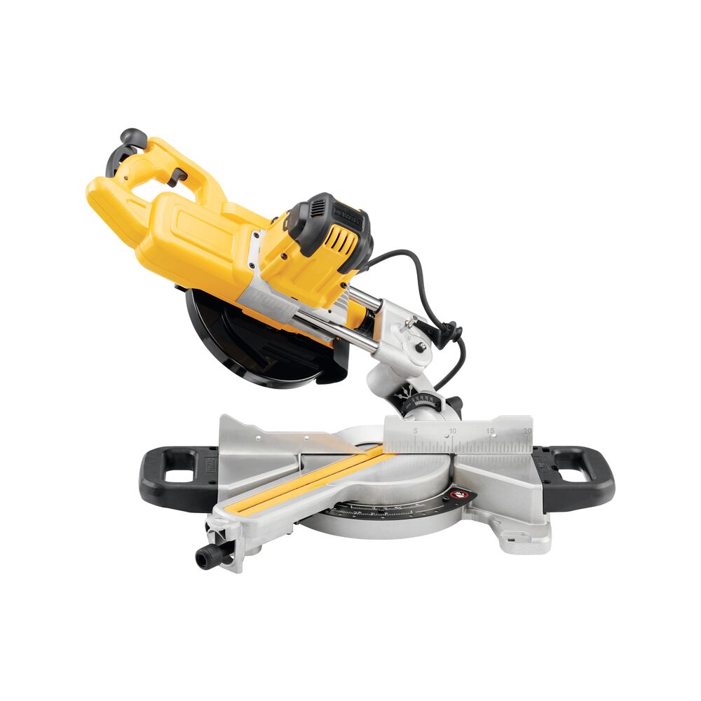 DeWalt potezna kružna pila DWS774 216mm 1400W - Slika 3