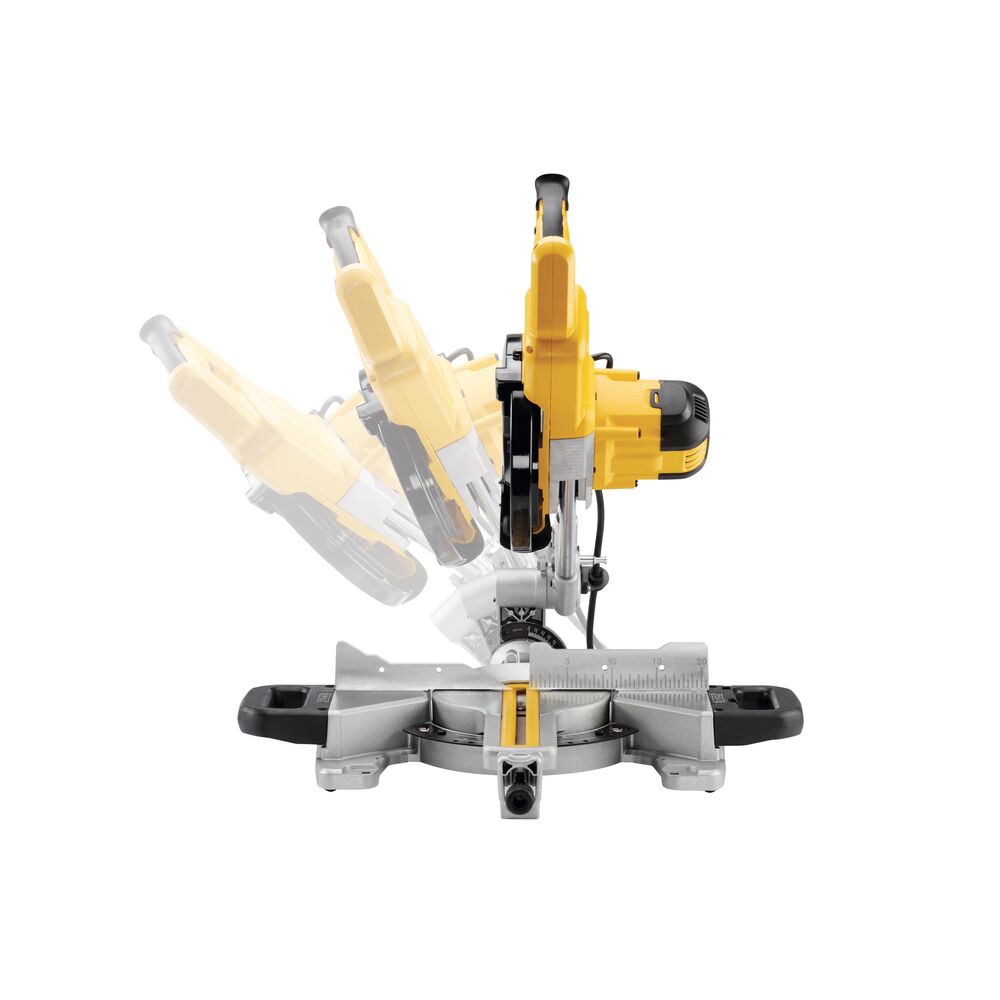 DeWalt potezna kružna pila DWS774 216mm 1400W - Slika 2