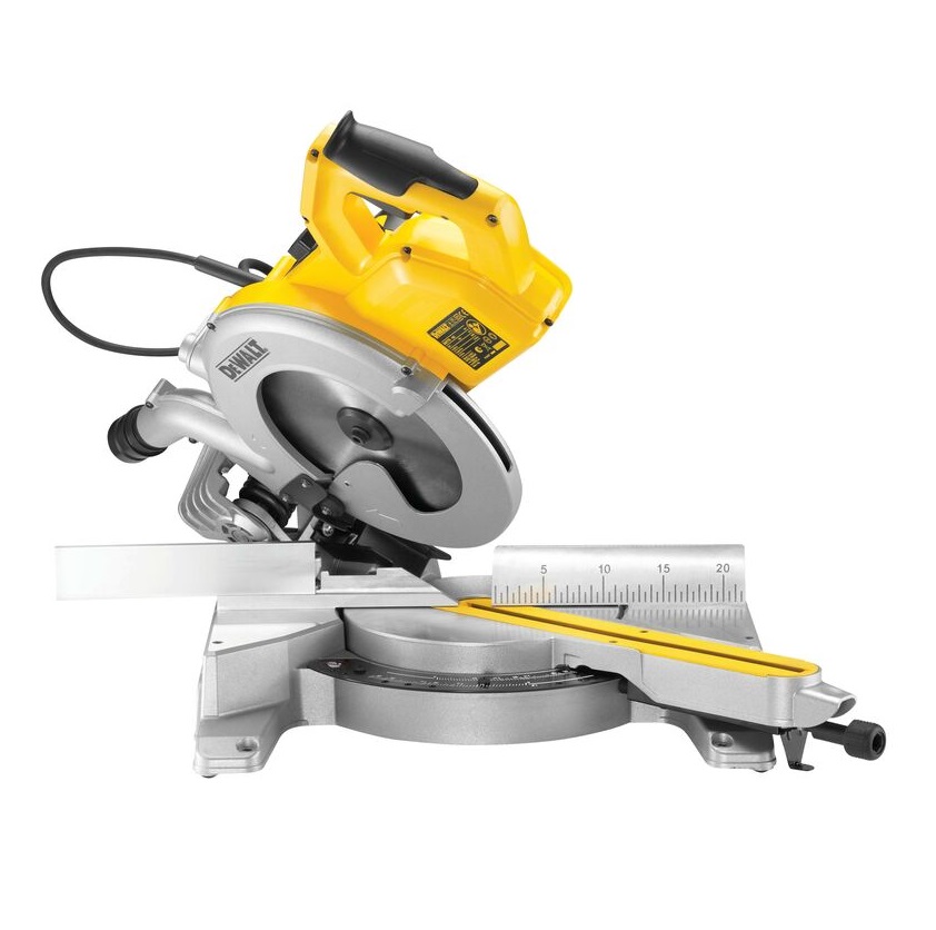 DeWalt potezna kružna pila DWS778 250mm 1850W - Slika 2