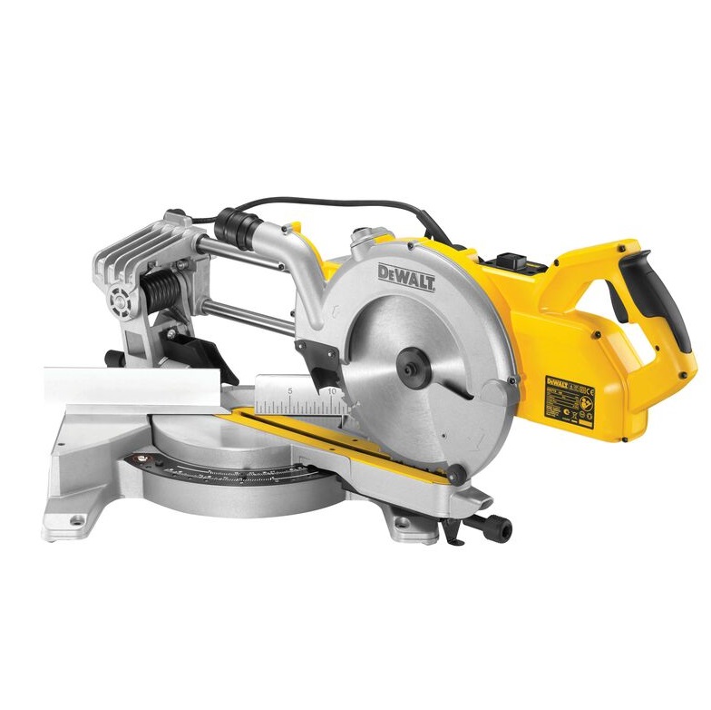 DeWalt potezna kružna pila DWS778 250mm 1850W - Slika 3