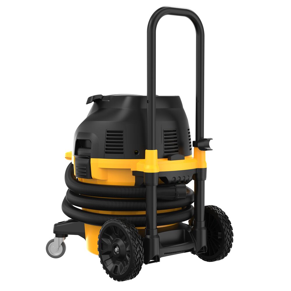 DeWalt usisavač industrijski DWV905M 1400W 38L 75l/s automatski - Slika 5
