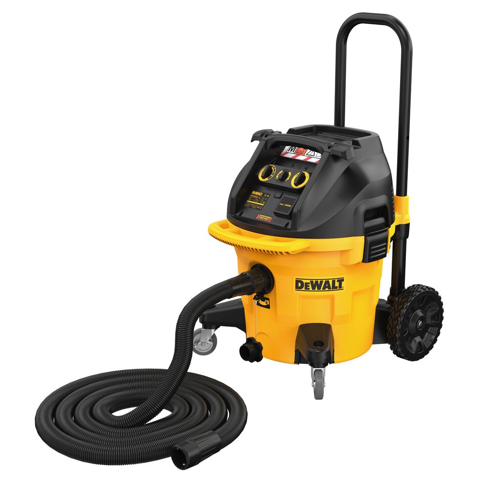 DeWalt usisavač industrijski DWV905M 1400W 38L 75l/s automatski - Slika 7