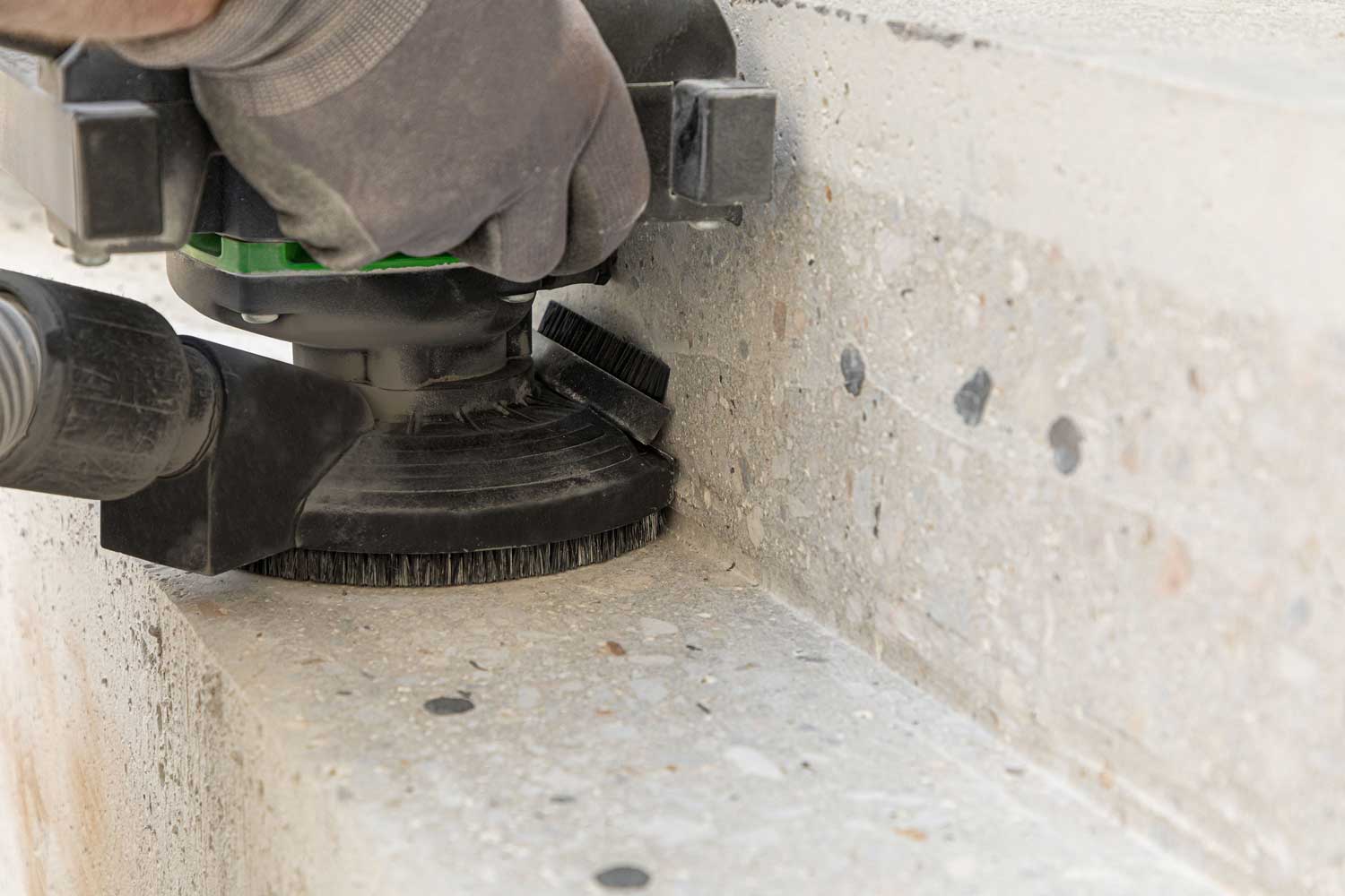 Eibenstock brusilica za beton EBS 1802 125mm 1800W - Slika 4